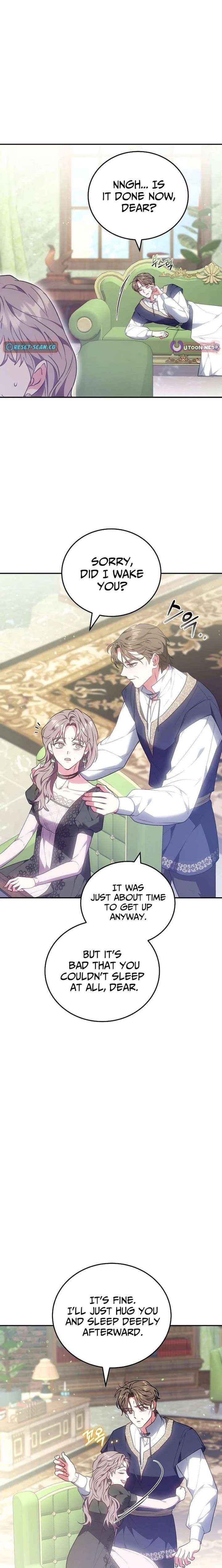Though I’m a Homebody, I Found Myself in a Dark Captive Genre Chapter 38 page 19 - 