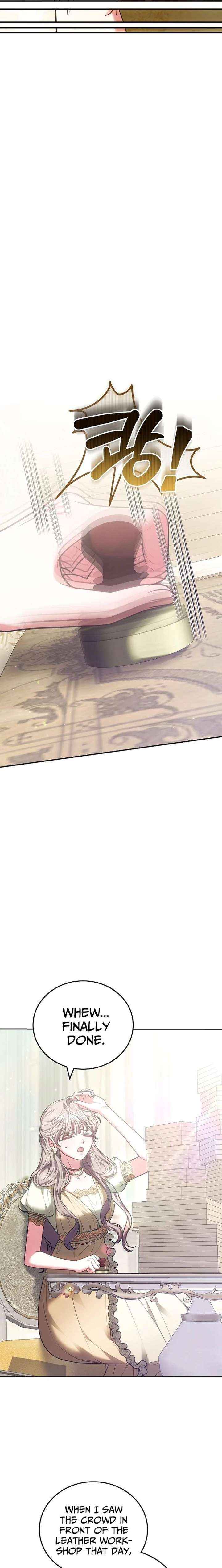 Though I’m a Homebody, I Found Myself in a Dark Captive Genre Chapter 38 page 22 - 