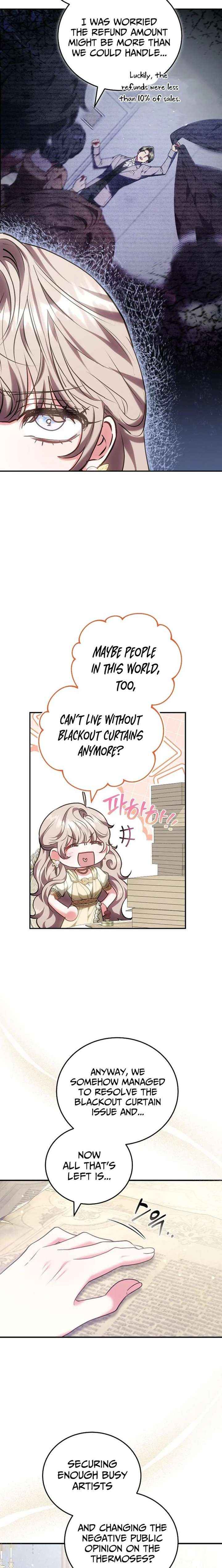 Though I’m a Homebody, I Found Myself in a Dark Captive Genre Chapter 38 page 23 - 