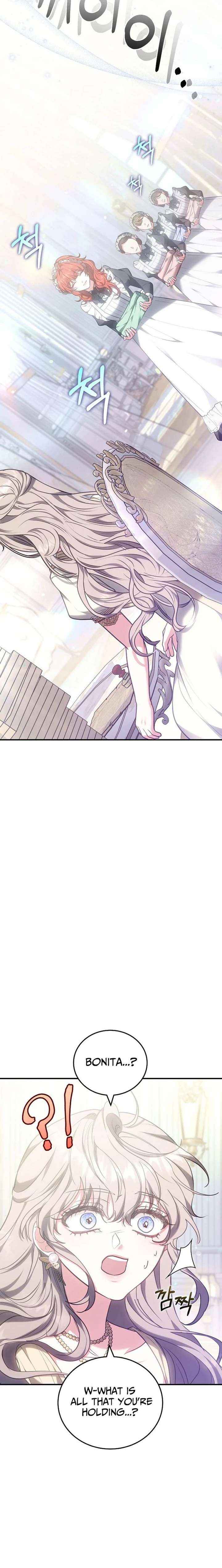 Though I’m a Homebody, I Found Myself in a Dark Captive Genre Chapter 38 page 25 - 