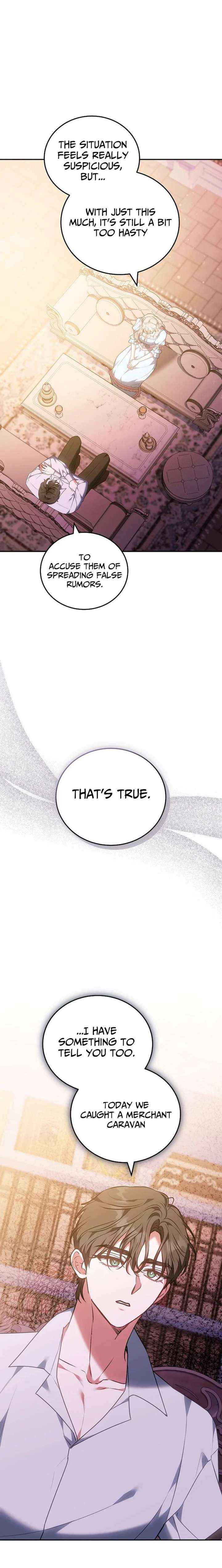 Though I’m a Homebody, I Found Myself in a Dark Captive Genre Chapter 38 page 7 - 