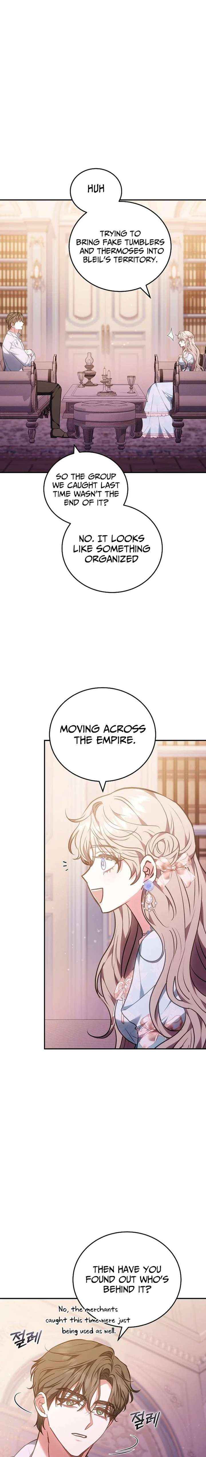 Though I’m a Homebody, I Found Myself in a Dark Captive Genre Chapter 38 page 8 - 
