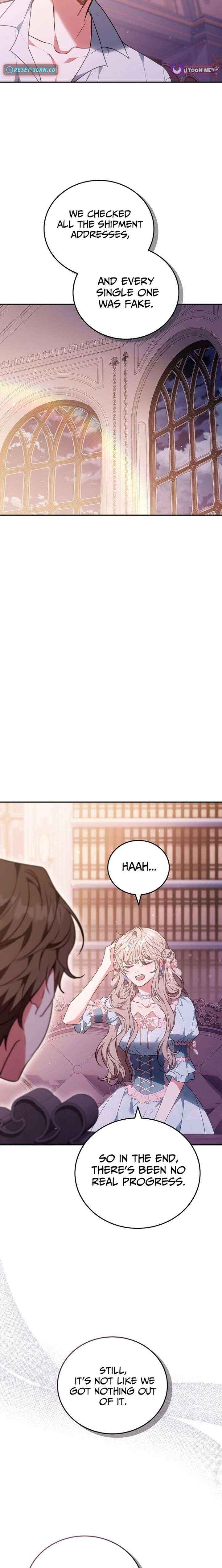 Though I’m a Homebody, I Found Myself in a Dark Captive Genre Chapter 38 page 9 - 