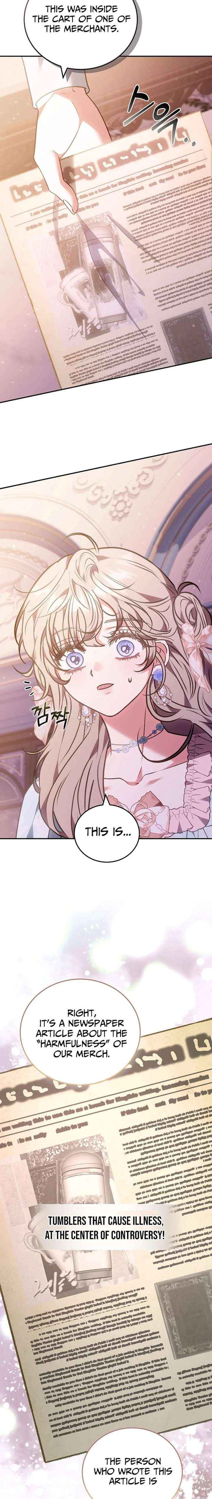 Though I’m a Homebody, I Found Myself in a Dark Captive Genre Chapter 38 page 10 - 