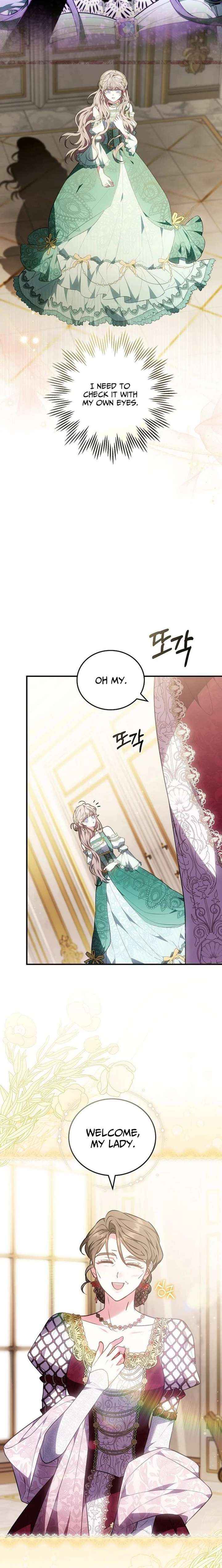 Though I’m a Homebody, I Found Myself in a Dark Captive Genre Chapter 39 page 13 - 