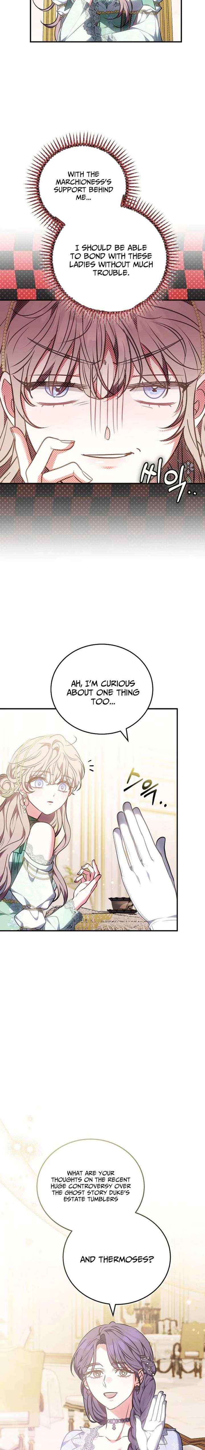 Though I’m a Homebody, I Found Myself in a Dark Captive Genre Chapter 39 page 18 - 