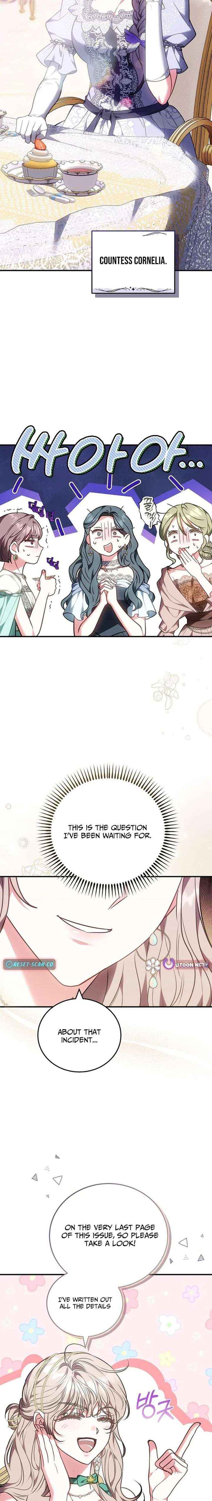 Though I’m a Homebody, I Found Myself in a Dark Captive Genre Chapter 39 page 19 - 
