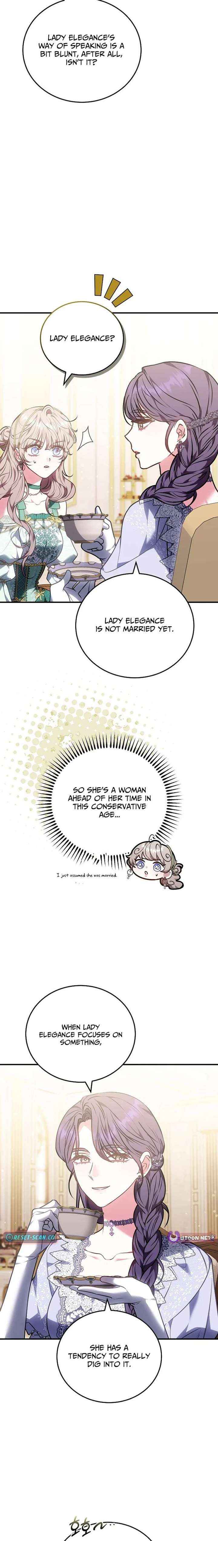 Though I’m a Homebody, I Found Myself in a Dark Captive Genre Chapter 39 page 22 - 