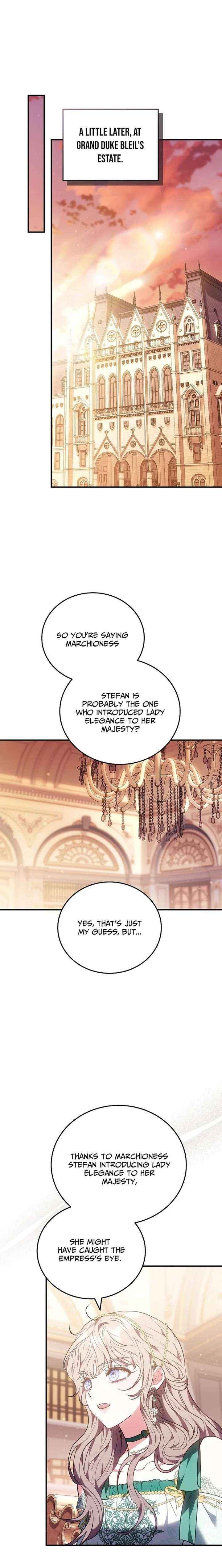 Though I’m a Homebody, I Found Myself in a Dark Captive Genre Chapter 39 page 25 - 