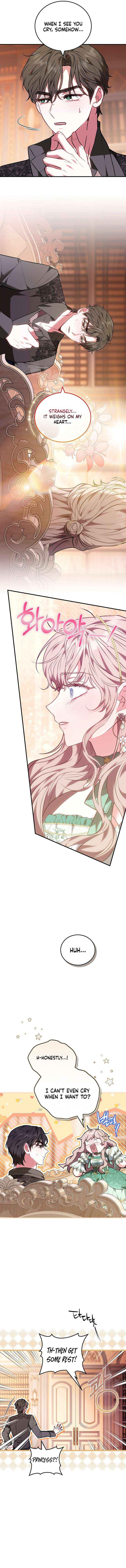 Though I’m a Homebody, I Found Myself in a Dark Captive Genre Chapter 40 page 11 - 