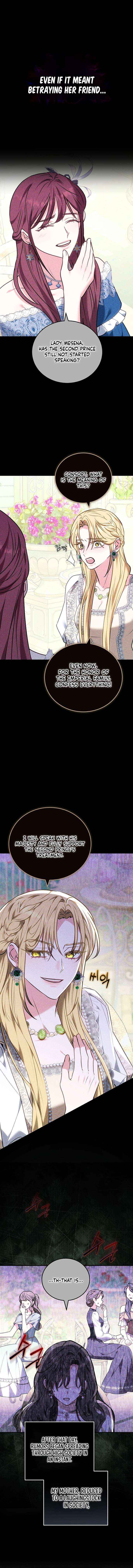 Though I’m a Homebody, I Found Myself in a Dark Captive Genre Chapter 40 page 4 - 