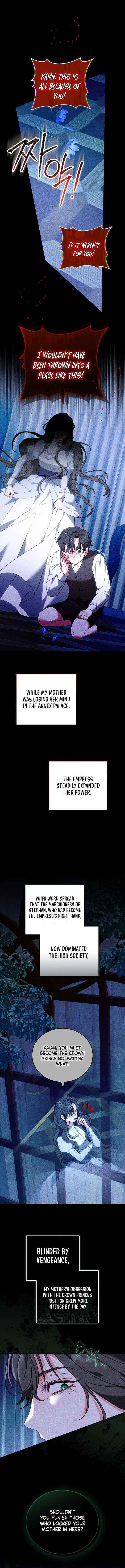 Though I’m a Homebody, I Found Myself in a Dark Captive Genre Chapter 40 page 6 - 