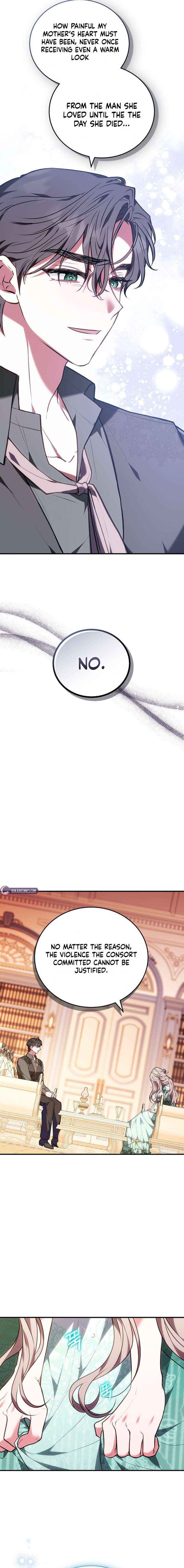 Though I’m a Homebody, I Found Myself in a Dark Captive Genre Chapter 40 page 8 - 
