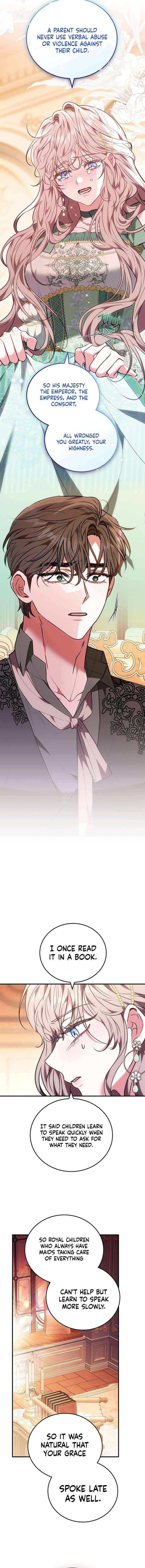 Though I’m a Homebody, I Found Myself in a Dark Captive Genre Chapter 40 page 9 - 