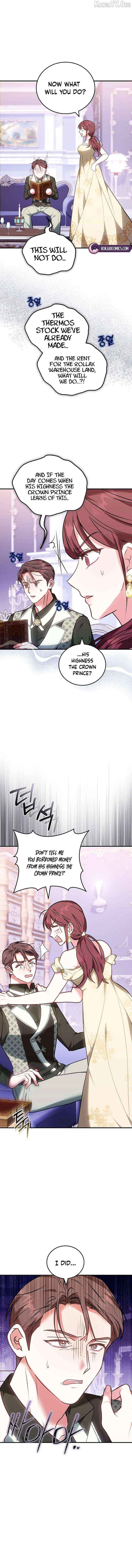 Though I’m a Homebody, I Found Myself in a Dark Captive Genre Chapter 41 page 13 - 