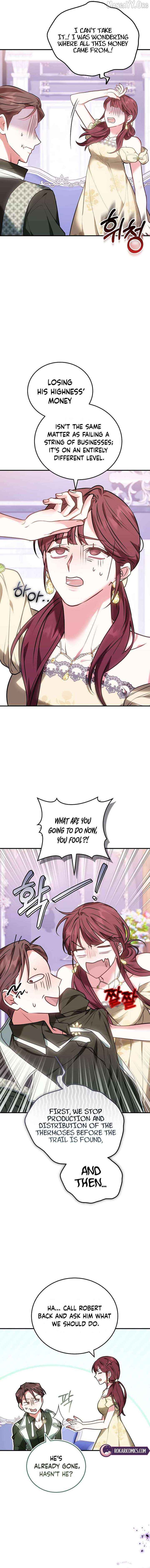 Though I’m a Homebody, I Found Myself in a Dark Captive Genre Chapter 41 page 14 - 
