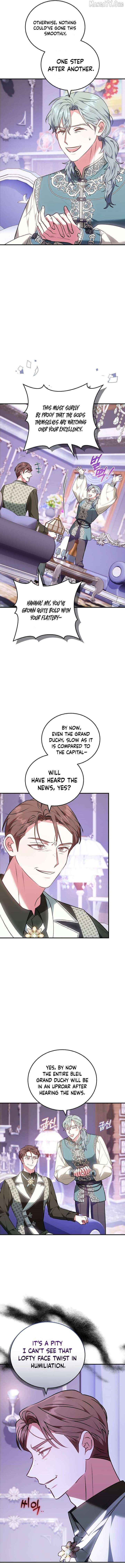 Though I’m a Homebody, I Found Myself in a Dark Captive Genre Chapter 41 page 6 - 