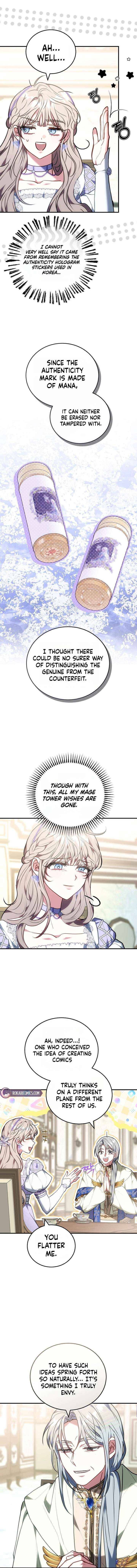 Though I’m a Homebody, I Found Myself in a Dark Captive Genre Chapter 42 page 12 - 