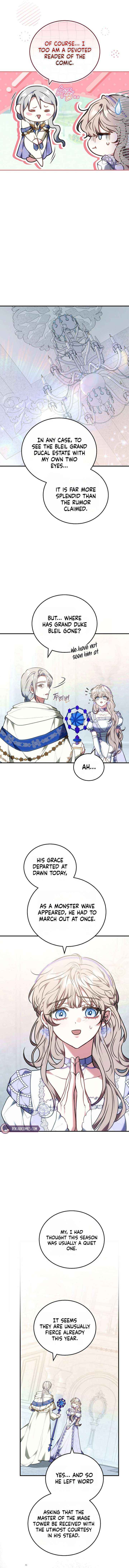 Though I’m a Homebody, I Found Myself in a Dark Captive Genre Chapter 42 page 9 - 