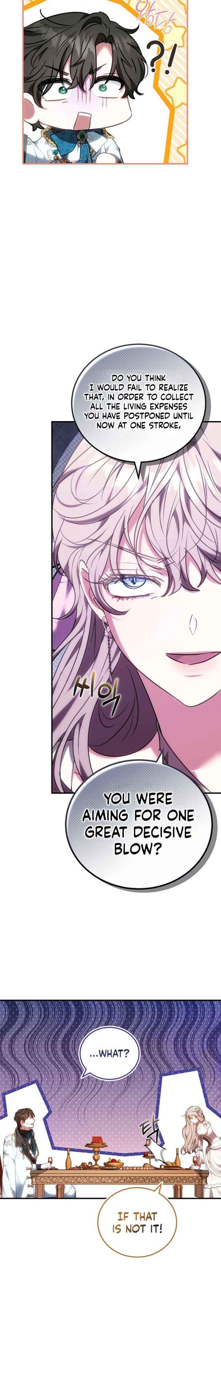 Though I’m a Homebody, I Found Myself in a Dark Captive Genre Chapter 43 page 15 - 