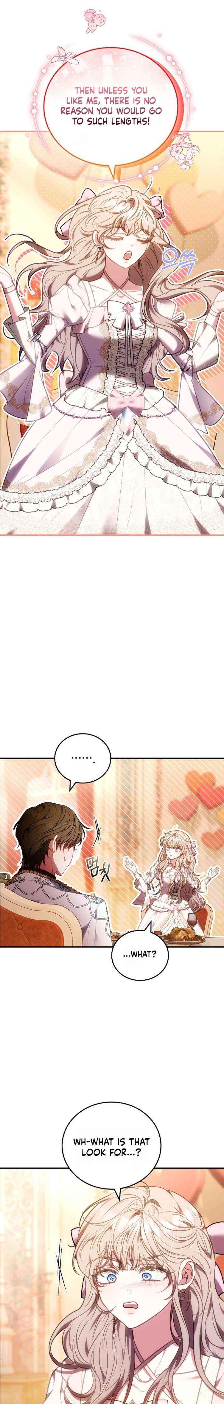 Though I’m a Homebody, I Found Myself in a Dark Captive Genre Chapter 43 page 16 - 