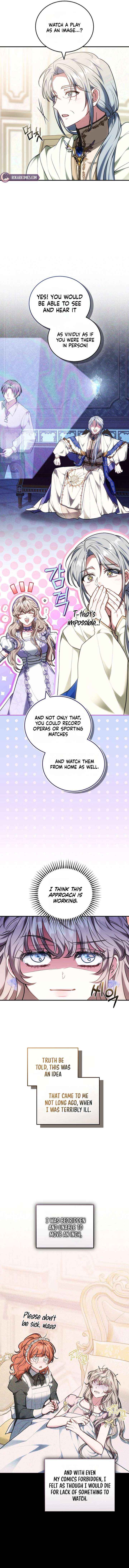 Though I’m a Homebody, I Found Myself in a Dark Captive Genre Chapter 43 page 3 - 