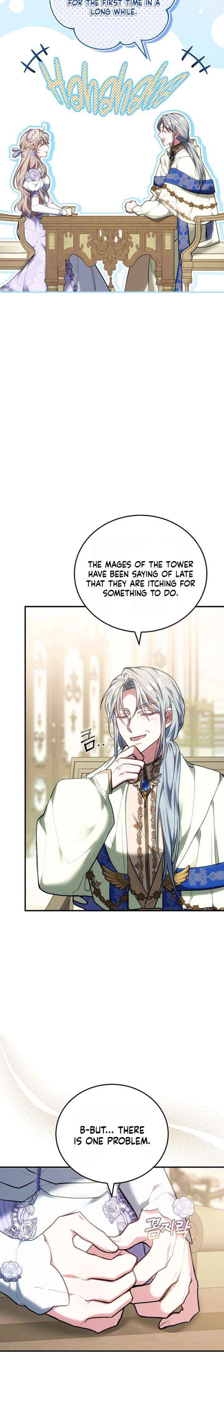 Though I’m a Homebody, I Found Myself in a Dark Captive Genre Chapter 43 page 6 - 