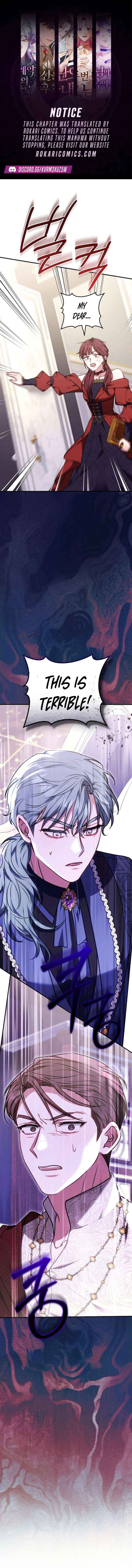 Though I’m a Homebody, I Found Myself in a Dark Captive Genre Chapter 45 page 1 - 