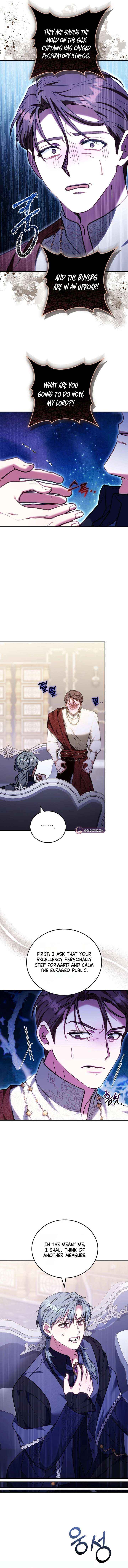 Though I’m a Homebody, I Found Myself in a Dark Captive Genre Chapter 45 page 12 - 