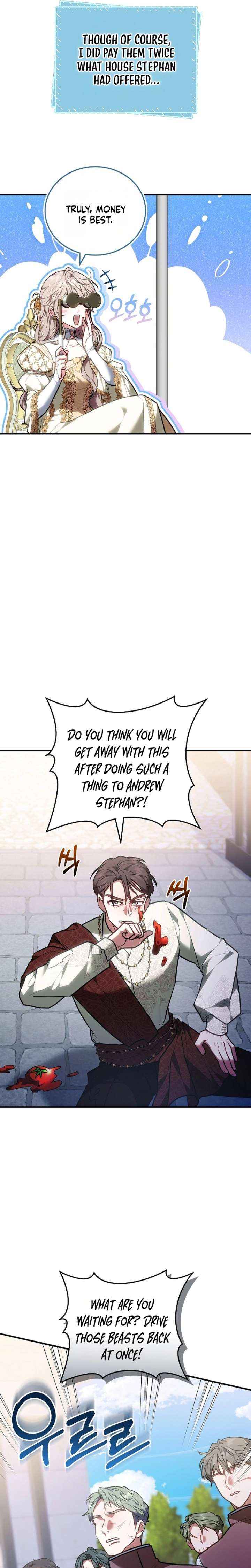 Though I’m a Homebody, I Found Myself in a Dark Captive Genre Chapter 45 page 16 - 