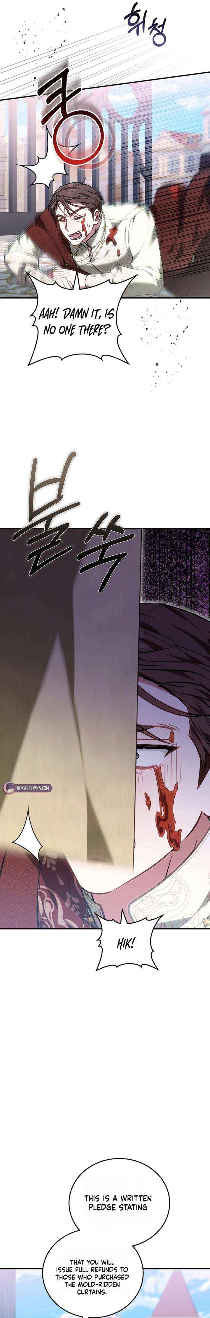 Though I’m a Homebody, I Found Myself in a Dark Captive Genre Chapter 45 page 20 - 