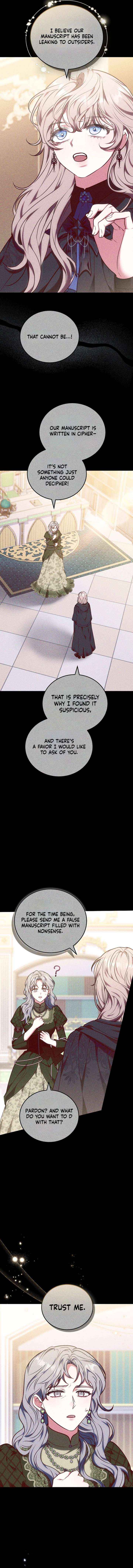 Though I’m a Homebody, I Found Myself in a Dark Captive Genre Chapter 45 page 7 - 