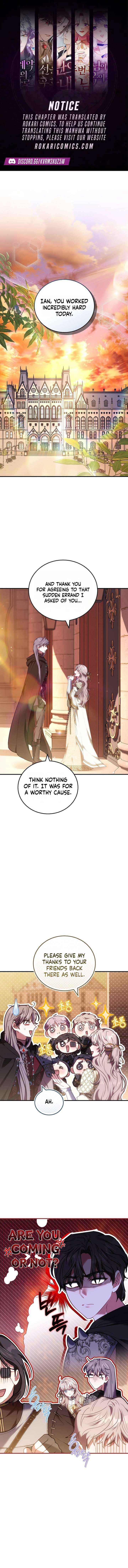 Though I’m a Homebody, I Found Myself in a Dark Captive Genre Chapter 46 page 1 - 