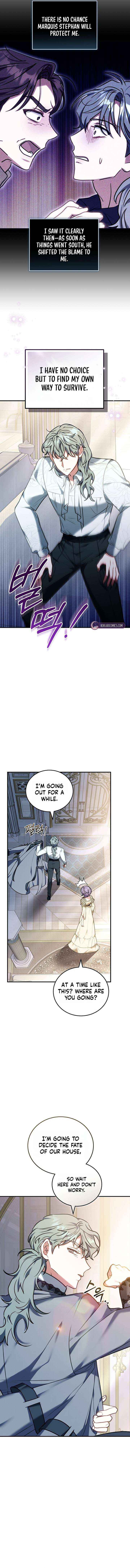 Though I’m a Homebody, I Found Myself in a Dark Captive Genre Chapter 46 page 11 - 