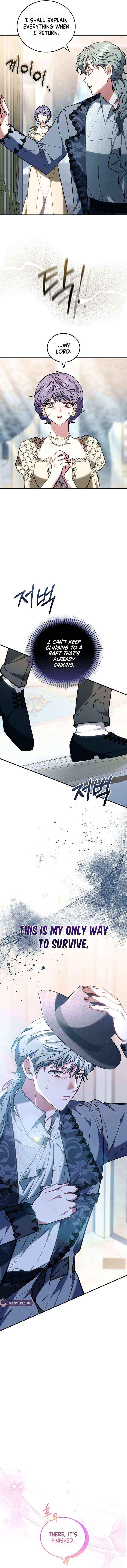Though I’m a Homebody, I Found Myself in a Dark Captive Genre Chapter 46 page 12 - 