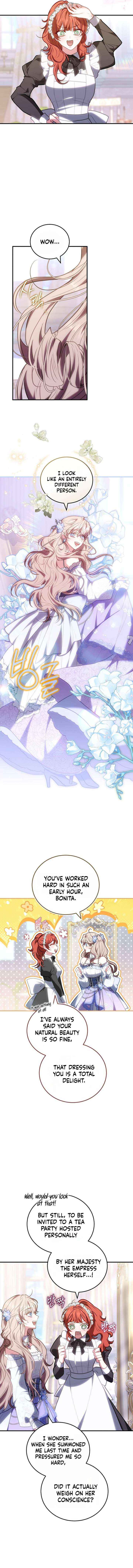 Though I’m a Homebody, I Found Myself in a Dark Captive Genre Chapter 46 page 13 - 