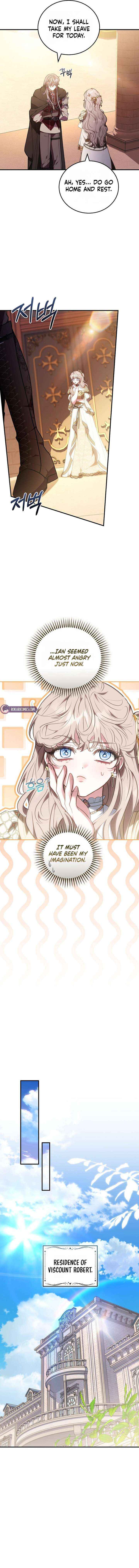 Though I’m a Homebody, I Found Myself in a Dark Captive Genre Chapter 46 page 8 - 