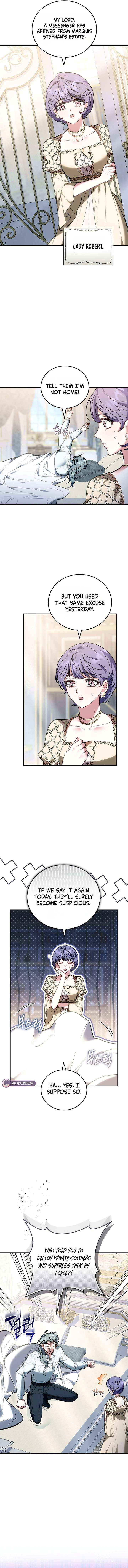 Though I’m a Homebody, I Found Myself in a Dark Captive Genre Chapter 46 page 9 - 