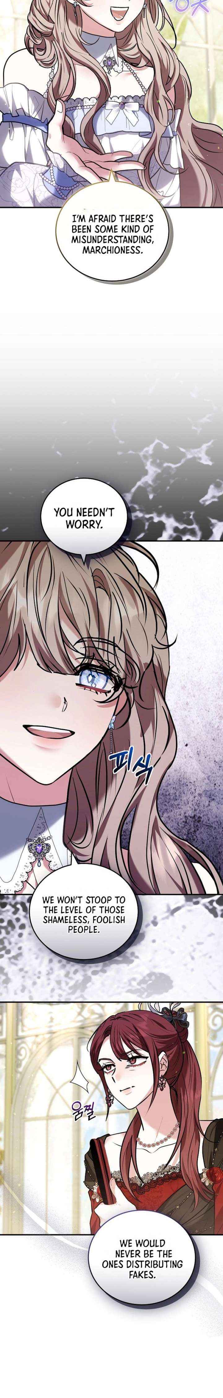 Though I’m a Homebody, I Found Myself in a Dark Captive Genre Chapter 47 page 16 - 