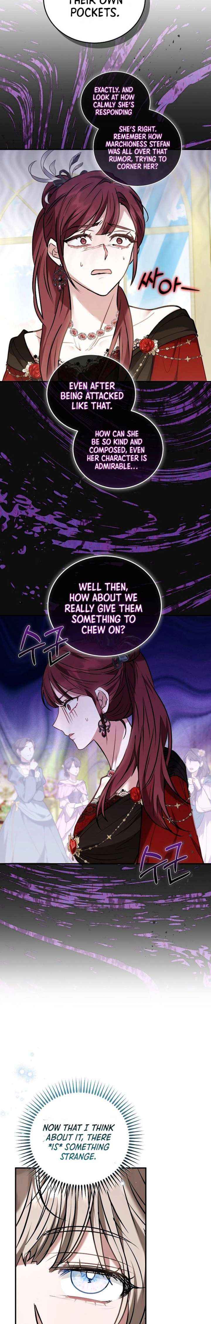 Though I’m a Homebody, I Found Myself in a Dark Captive Genre Chapter 47 page 22 - 