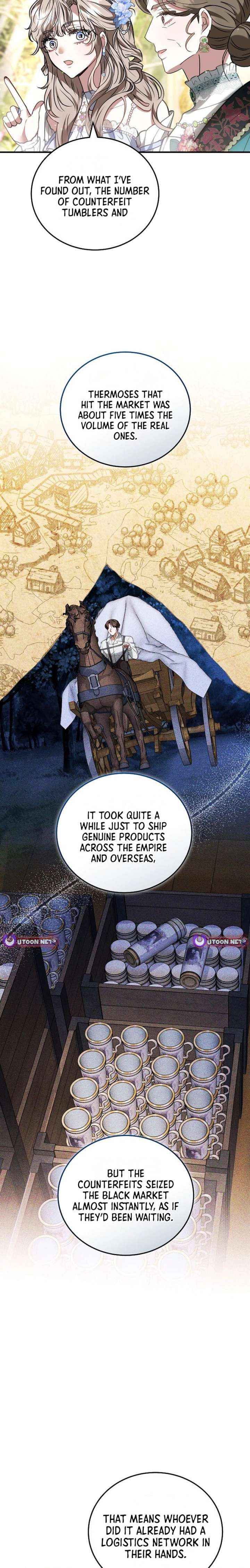 Though I’m a Homebody, I Found Myself in a Dark Captive Genre Chapter 47 page 24 - 