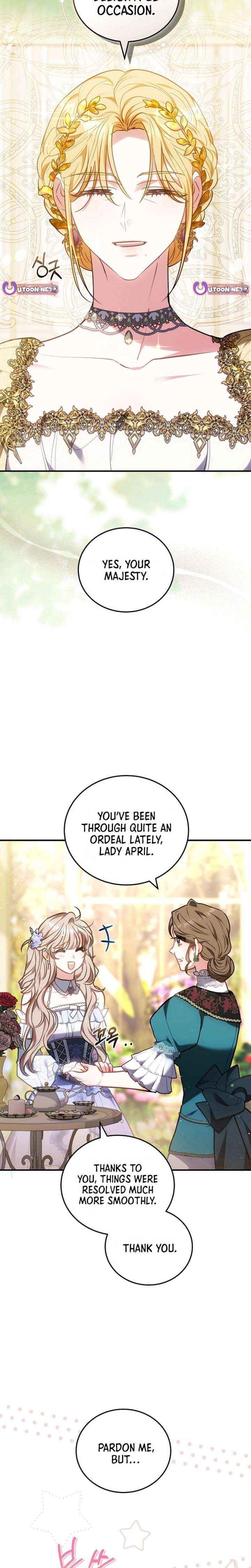 Though I’m a Homebody, I Found Myself in a Dark Captive Genre Chapter 47 page 6 - 
