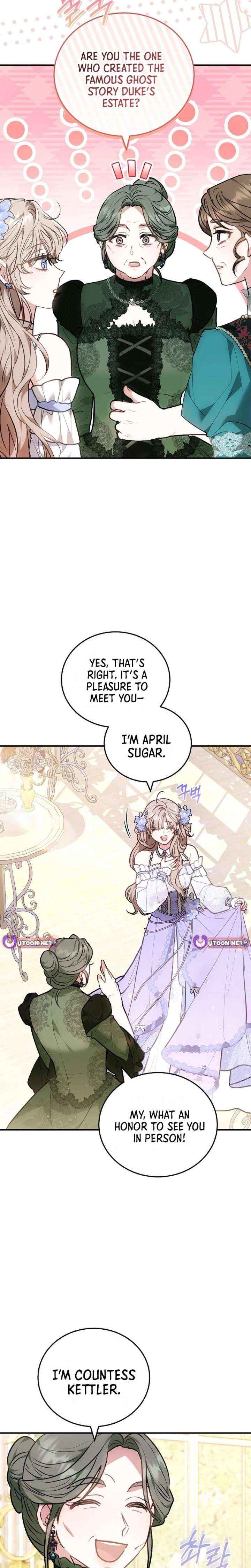 Though I’m a Homebody, I Found Myself in a Dark Captive Genre Chapter 47 page 7 - 
