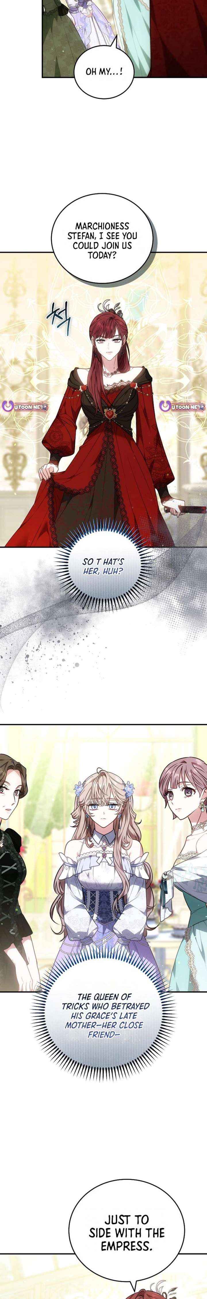 Though I’m a Homebody, I Found Myself in a Dark Captive Genre Chapter 47 page 10 - 