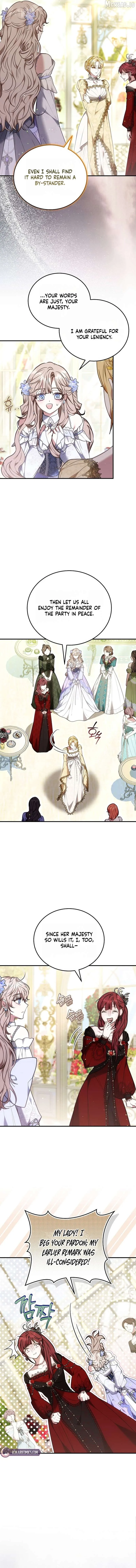 Though I’m a Homebody, I Found Myself in a Dark Captive Genre Chapter 48 page 6 - 