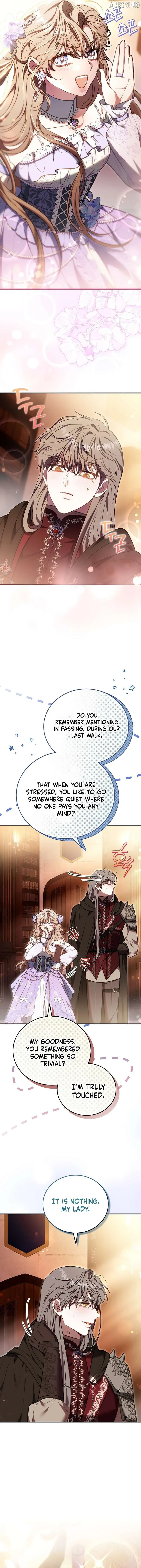 Though I’m a Homebody, I Found Myself in a Dark Captive Genre Chapter 49 page 12 - 