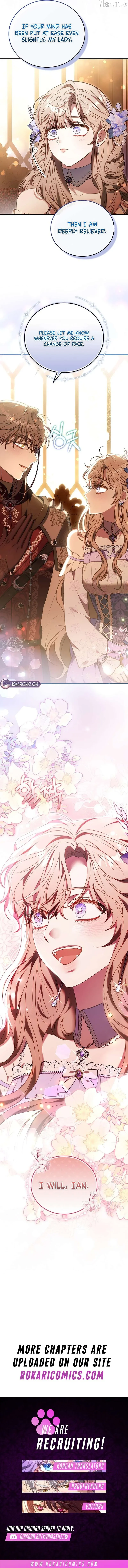 Though I’m a Homebody, I Found Myself in a Dark Captive Genre Chapter 49 page 15 - 