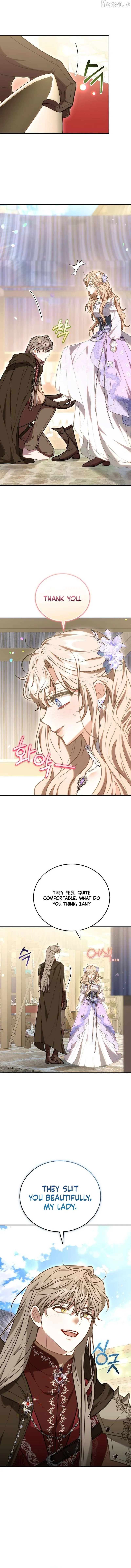 Though I’m a Homebody, I Found Myself in a Dark Captive Genre Chapter 49 page 7 - 