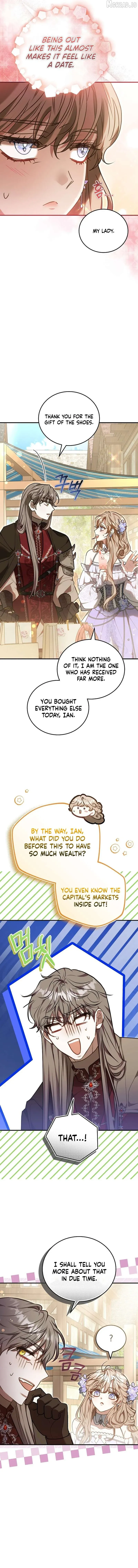 Though I’m a Homebody, I Found Myself in a Dark Captive Genre Chapter 49 page 9 - 