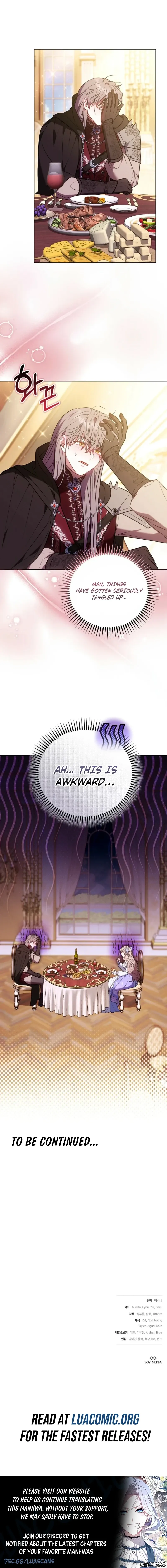 Though I’m a Homebody, I Found Myself in a Dark Captive Genre Chapter 50 page 10 - 